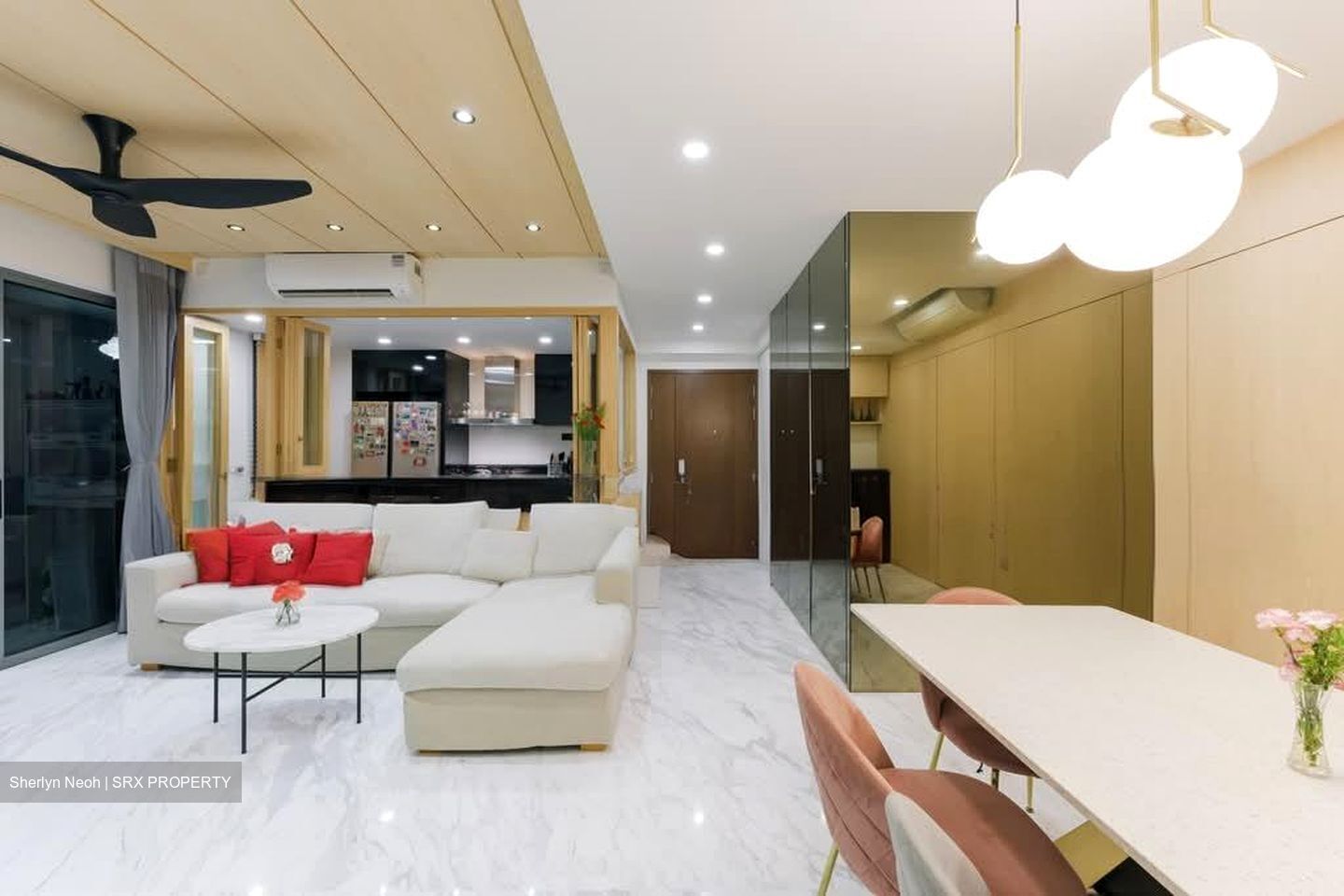 The Visionaire (D27), Condominium #574923061